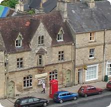 The Old Police Station, Fairford