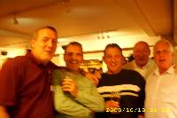 Greg Dancey, Pete Cowdrey, Pete Stacey, Glyn McCarthy and Ke