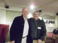 Arthur New and David Rees